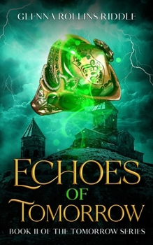 Paperback Echoes of Tomorrow Book