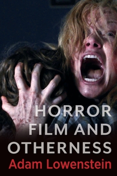 Paperback Horror Film and Otherness Book