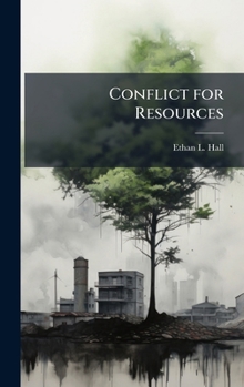 Hardcover Conflict for Resources Book