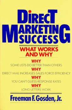 Paperback Direct Marketing Success: What Works and Why Book