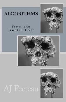 Paperback Algorithms from the Frontal Lobe Book
