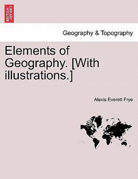 Paperback Elements of Geography. [With Illustrations.] Book