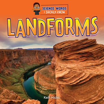 Landforms (Science Words I Should Know)