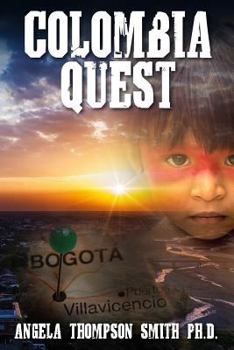 Paperback Colombia Quest Book