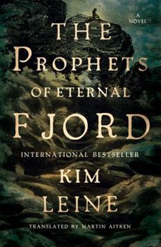 Hardcover Prophets of Eternal Fjord Book