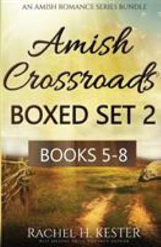 Amish Crossroads BOXED SET 2 - Book  of the Amish Crossroads
