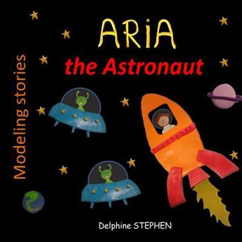Paperback Aria the Astronaut Book