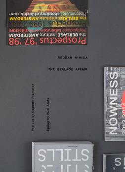 Paperback The Berlage Affair Book