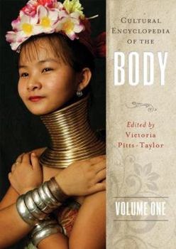 Hardcover Cultural Encyclopedia of the Body: Volume 1: A-L Book