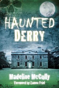 Paperback Haunted Derry Book