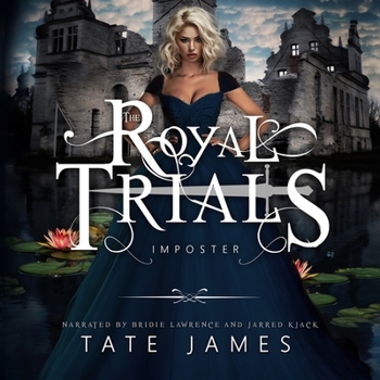 MP3 CD The Royal Trials: Imposter Book