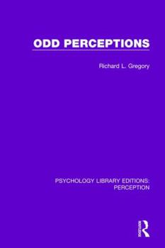 Paperback Odd Perceptions Book