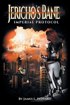 Paperback Jericho's Bane: Imperial Protocol Book