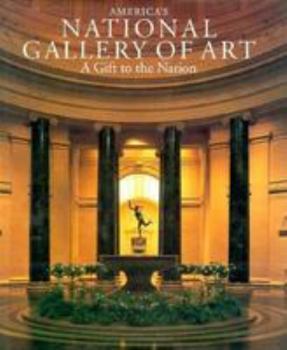 Hardcover National Gallery of Art Book