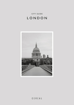 Paperback Cereal City Guide: London Book