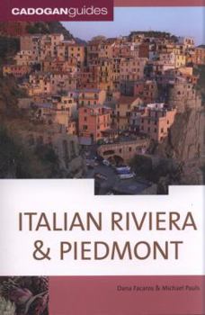 Paperback Cadogan Italian Riviera & Piedmont (Cadogan Guides) Book