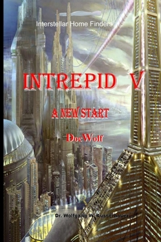 Paperback Intrepid V: A New Start Book