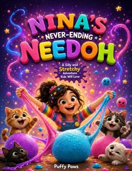 Paperback Nina's Never-Ending Needoh: A Silly and Stretchy Adventure Kids Will Love Book