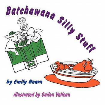 Paperback Batchawana Silly Stuff Book