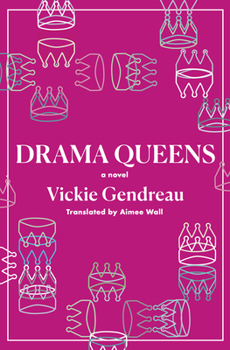 Paperback Drama Queens Book