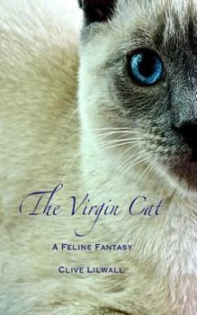 Paperback The Virgin Cat: A Feline Fantasy Book