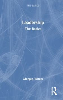 Hardcover Leadership: The Basics Book