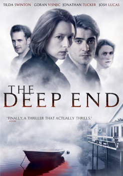 DVD The Deep End Book