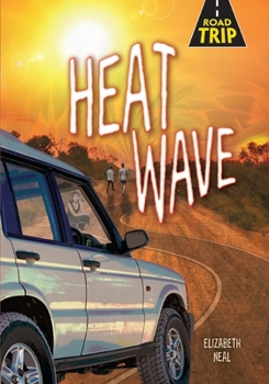 Paperback Heat Wave Book