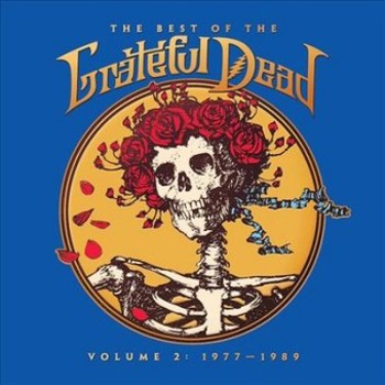 Vinyl Best of The Grateful Dead Vol. 2: 1977-1989 Book
