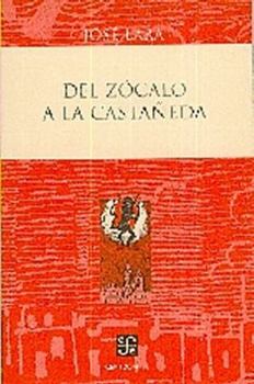 Paperback del Zocalo a la Castaneda [Spanish] Book
