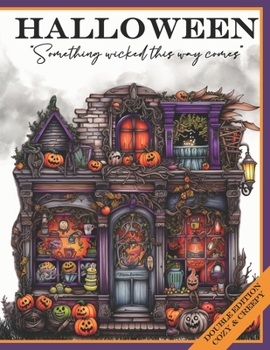 Paperback Halloween Double Edition: Cozy and Creepy Book