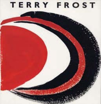 Paperback Terry Frost Book