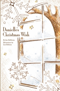 Paperback Danielle's Christmas Wish Book