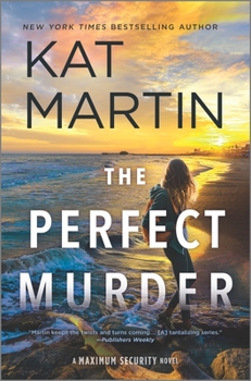 Hardcover The Perfect Murder Book