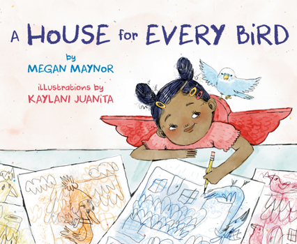 Hardcover A House for Every Bird Book