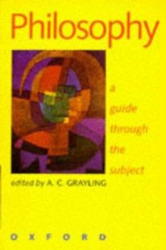 Paperback Philosophy: A Guide through the Subject Book
