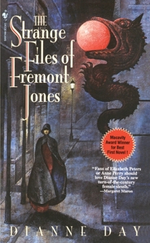Mass Market Paperback The Strange Files of Fremont Jones: A Fremont Jones Mystery Book