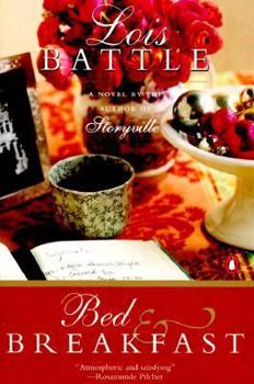 Paperback Bed and Breakfast [Large Print] Book