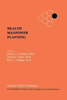 Health Manpower Planning: Methods and Strategies for the Maintenance of Standards and for Cost Control: v. 4