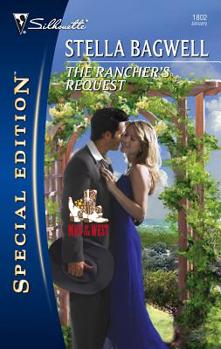 Mass Market Paperback The Rancher's Request Book