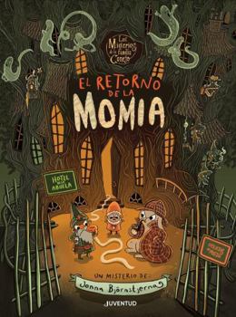 Hardcover El retorno de la momia Book