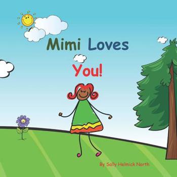 Paperback Mimi Loves You!: African American Book