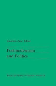 Paperback Postmodernism and Politics: Volume 28 Book