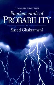 Hardcover Fundamentals of Probability Book