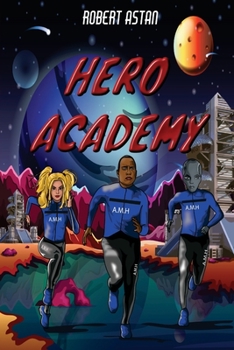 Paperback Hero Academy Book