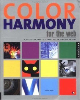 Paperback Color Harmony for the Web: A Guidebook to Create Color Combinations for Web Site Design Book