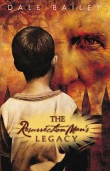 Hardcover The Resurrection Man's Legacy Book