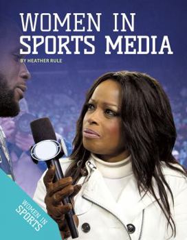 Women in Sports Media - Book  of the Women in Sports