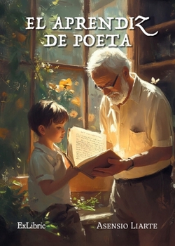 Paperback El aprendiz de poeta [Spanish] Book