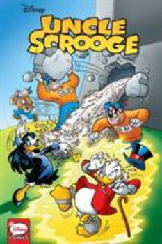 Paperback Uncle Scrooge: Whom the Gods Would Destroy Book